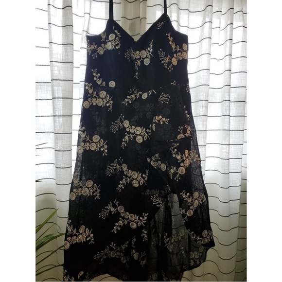 City Chic Black Dress - Picture 4 of 9